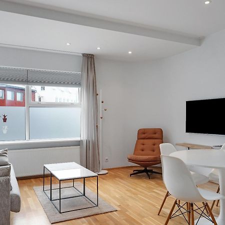 Reykjavik Central Apartments Εξωτερικό φωτογραφία