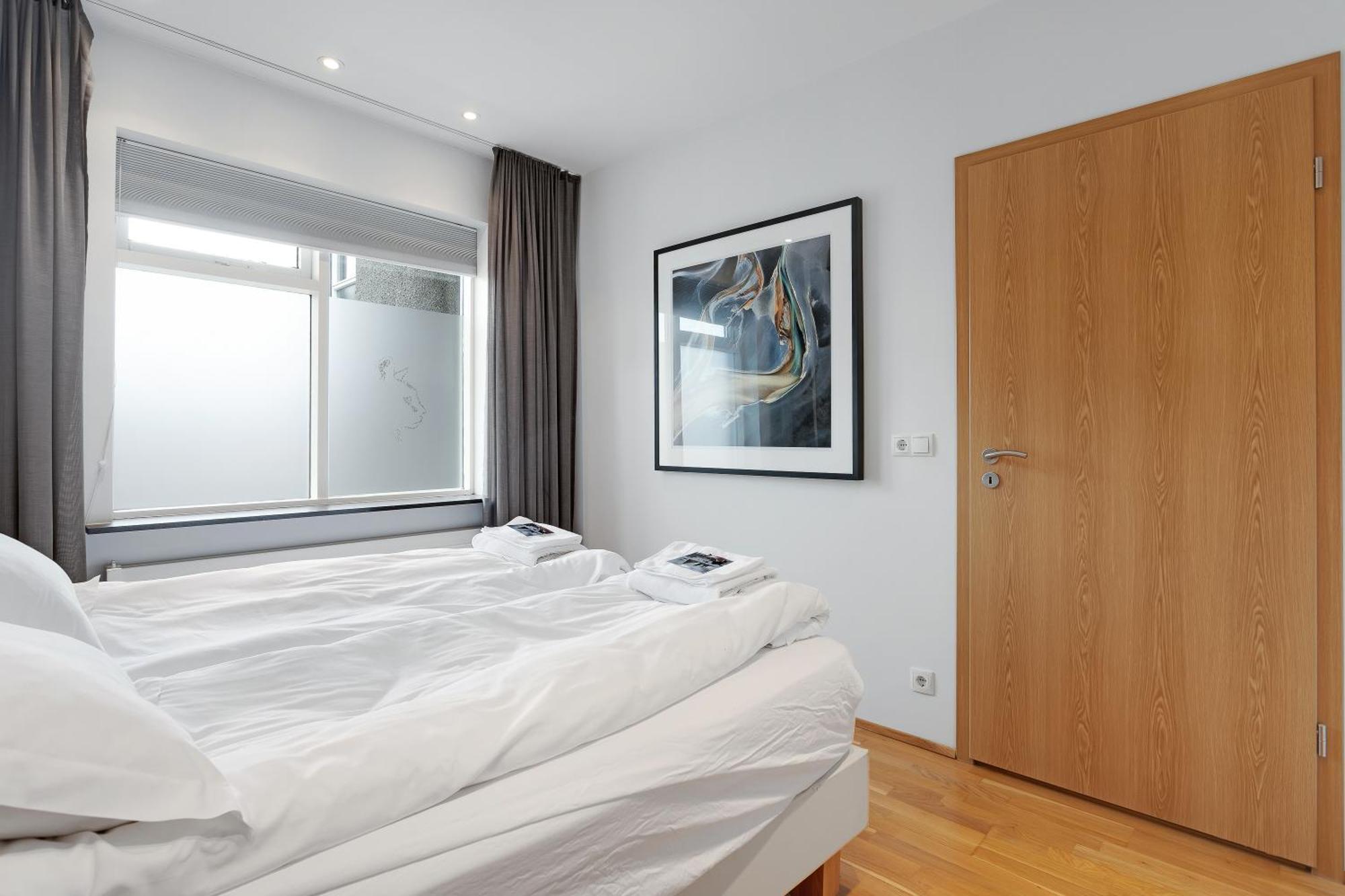 Reykjavik Central Apartments Εξωτερικό φωτογραφία