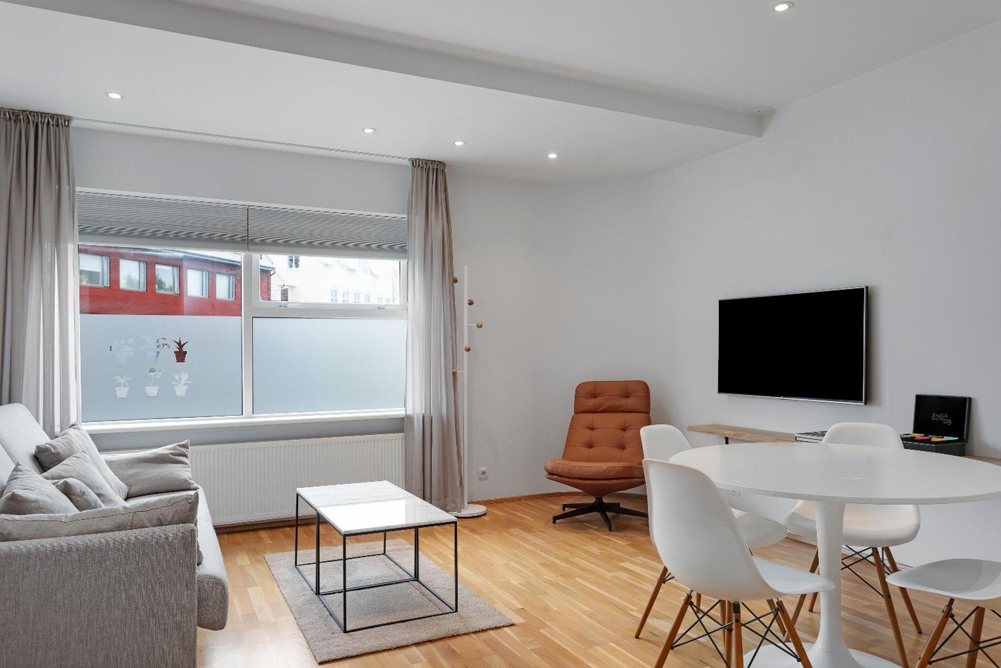 Reykjavik Central Apartments Εξωτερικό φωτογραφία