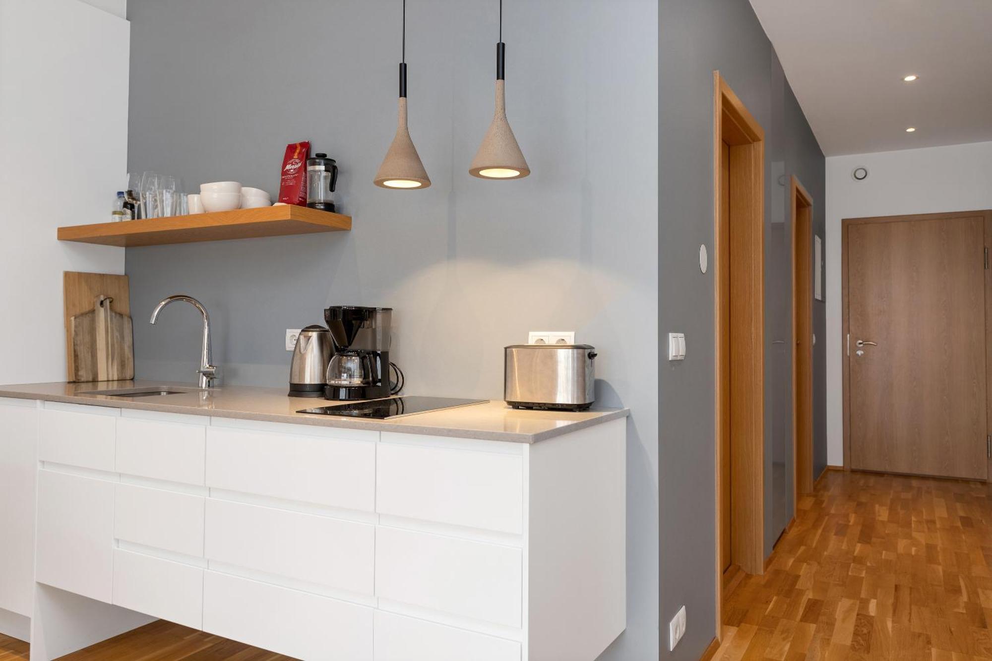 Reykjavik Central Apartments Εξωτερικό φωτογραφία