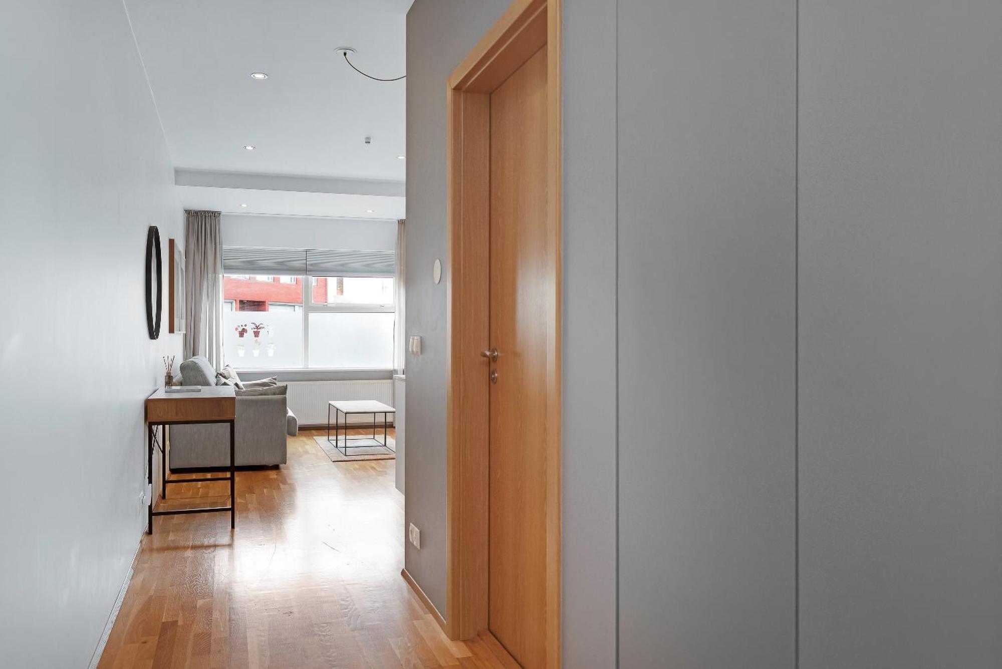 Reykjavik Central Apartments Εξωτερικό φωτογραφία