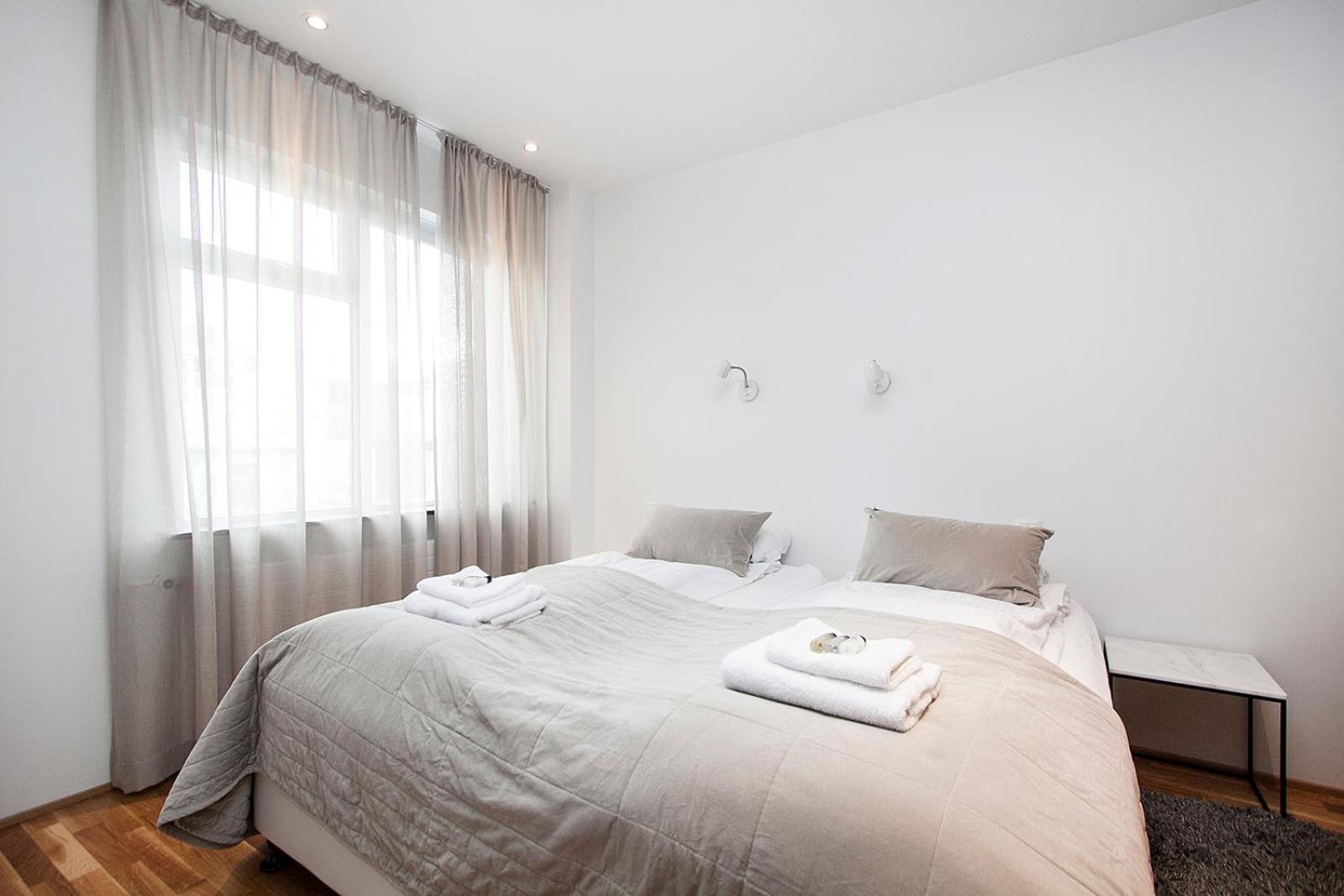 Reykjavik Central Apartments Εξωτερικό φωτογραφία